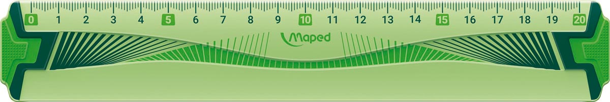 Maped lat Flex onbreekbaar 20 cm afbeelding