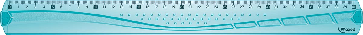 Maped lat Flex onbreekbaar 40 cm afbeelding