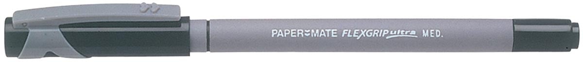Paper Mate balpen Flexgrip Ultra Stick fijn, zwart