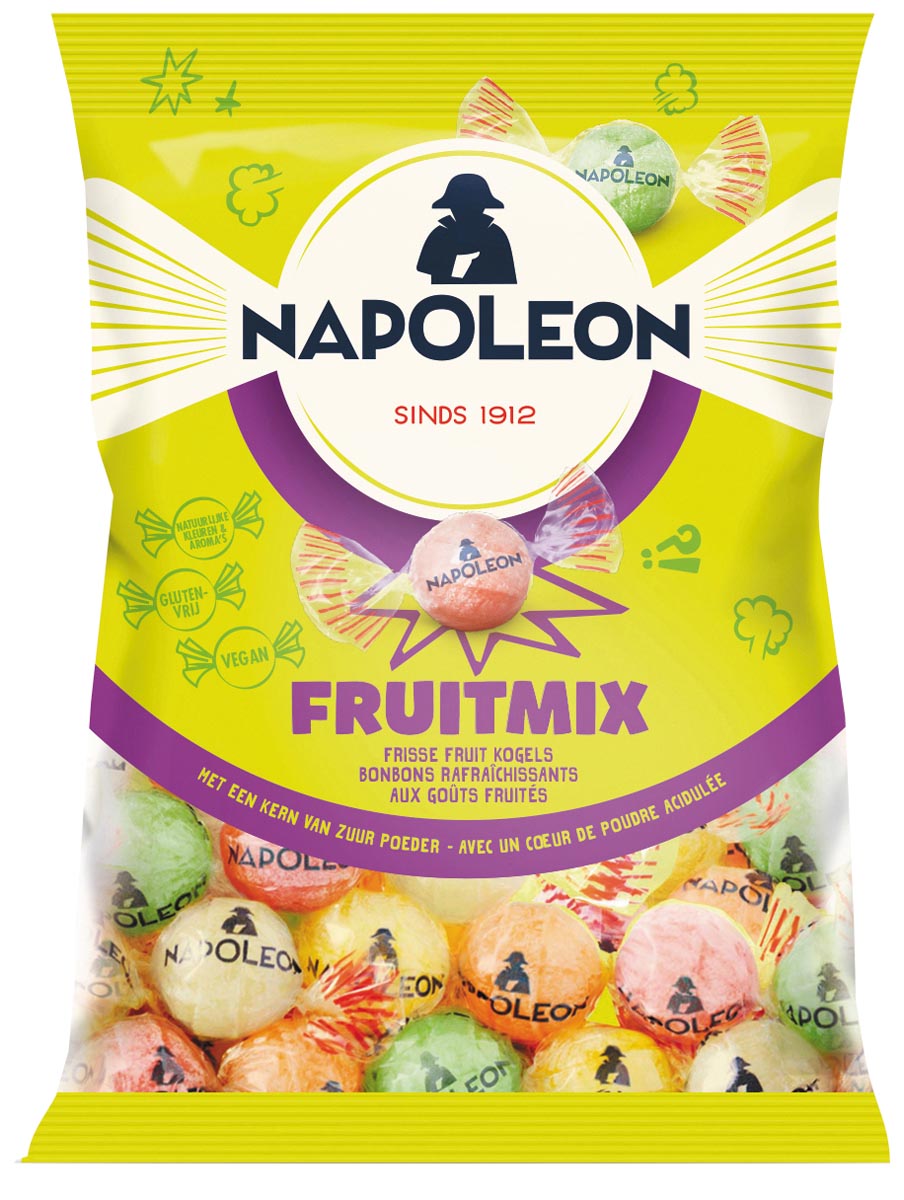 NAPOLEON FRUITMIX 150 G