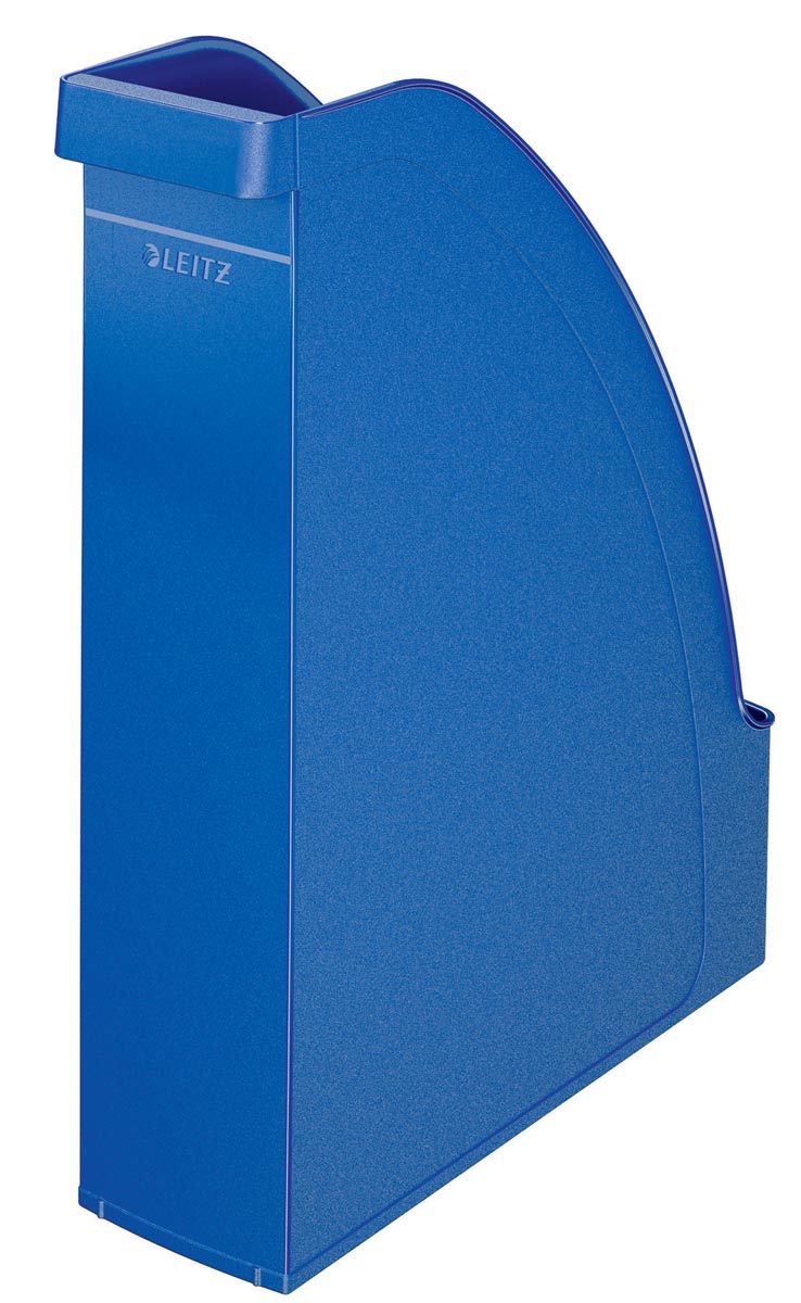 Leitz tijdschriftenhouder 2476 blauw