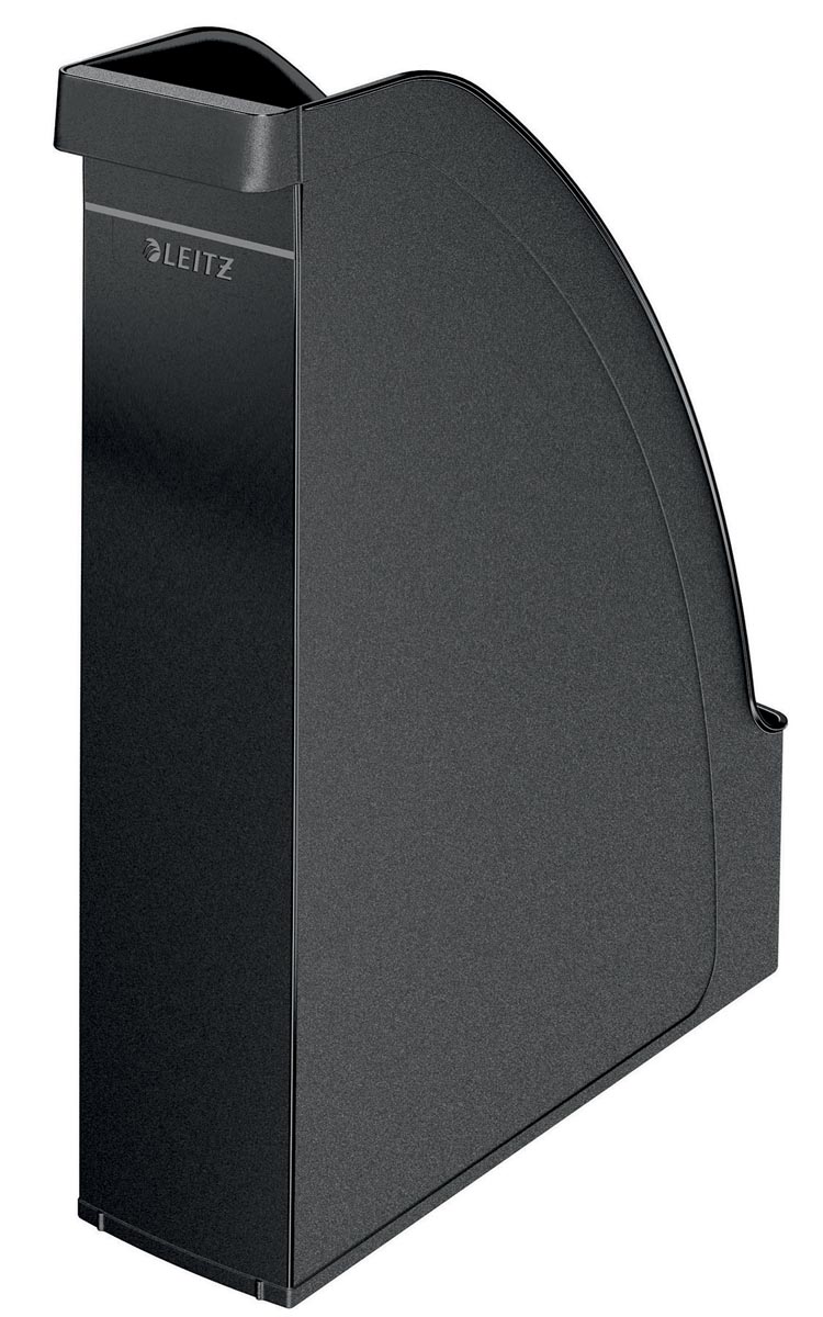 Leitz tijdschriftenhouder 2476 zwart afbeelding