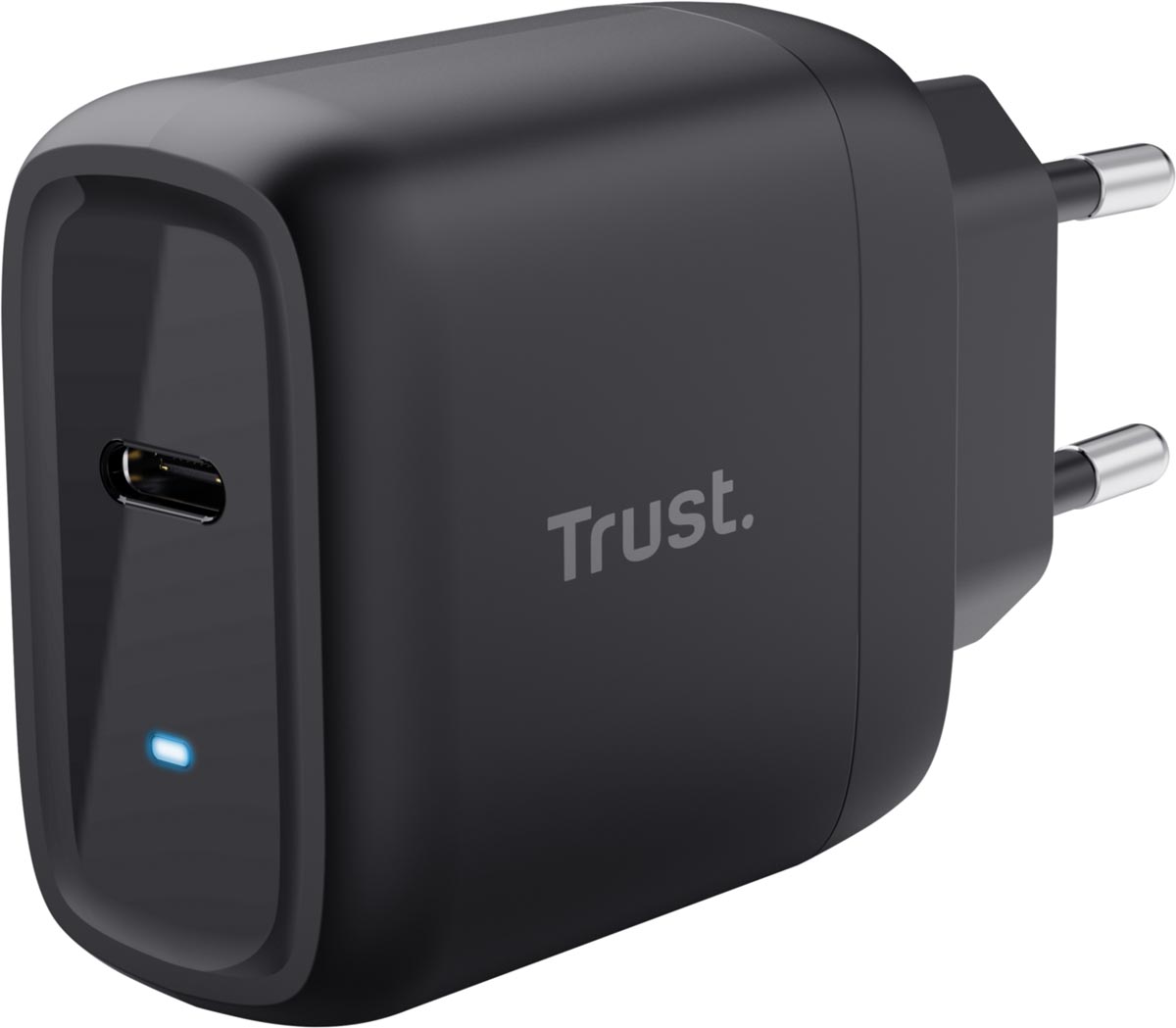 Trust Maxo USB-C oplader, 45 W Trust Maxo USB-C oplader, 45 W