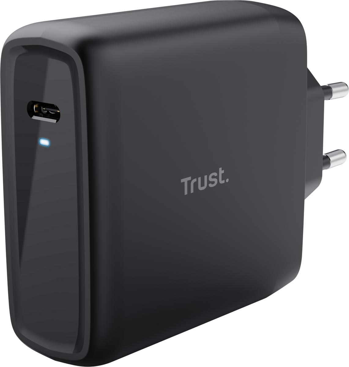 Trust Maxo USB-C oplader, 100 W Trust Maxo USB-C oplader, 100 W