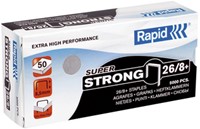 Rapid nietjes 24/8, doos van 5.000 nietjes-2