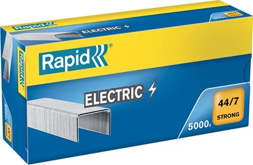 Rapid Nietjes 44/7, doos van 5.000 nietjes