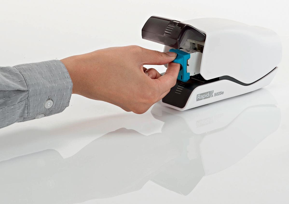 Vergroot Rapid Elektrische nietmachine R5025E-3.
