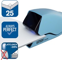 Rapid elektrische nietmachine Supreme 5025E, blauw-3