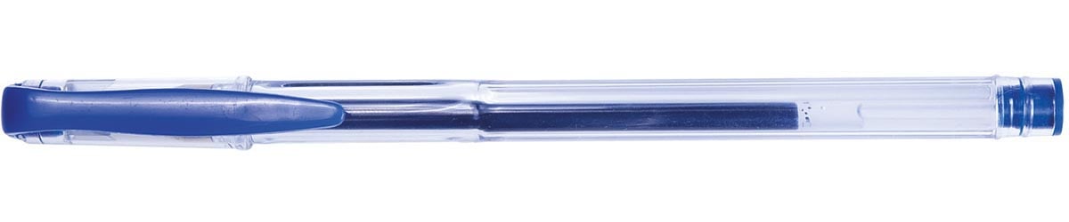 OFFICE products gelroller Classic 0,3 mm, blauw
