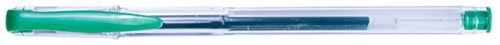 OFFICE products gelroller Classic, 0,3 mm, groen-2
