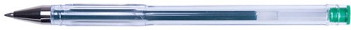 OFFICE products gelroller Classic, 0,3 mm, groen