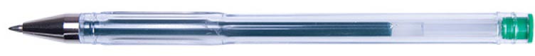 Office Products gelroller Classic, 0,3 mm, groen