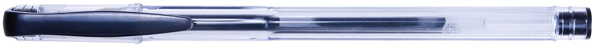 OFFICE products gelroller Classic 0,3 mm, zwart afbeelding