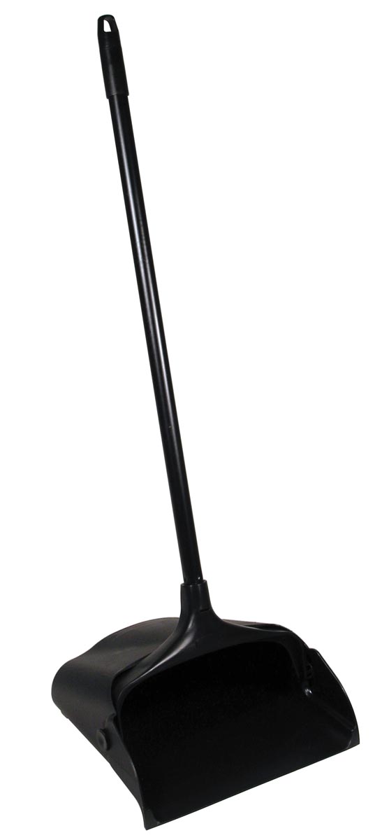 Rubbermaid stofblik met steel Lobby Pro