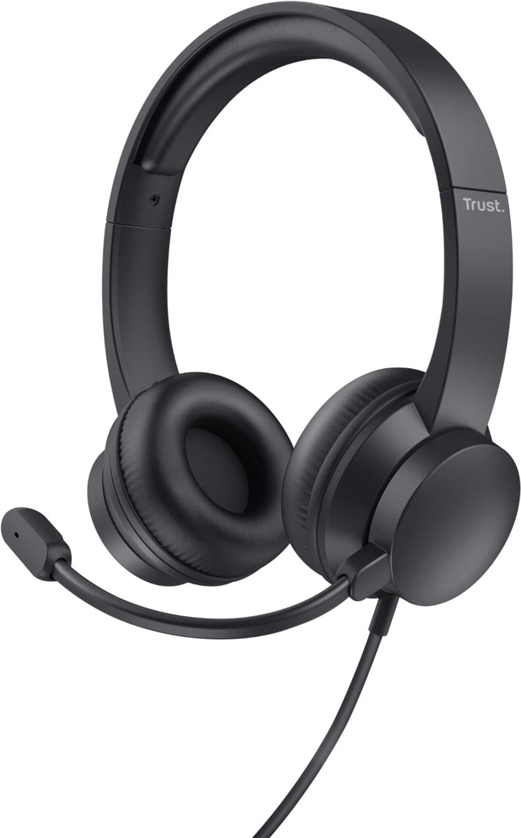 Trust Headset HS-150 afbeelding