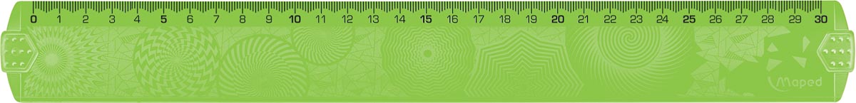 Maped Lat Geocustom 30 Cm Etui Met 1 Stuk huismerk kopen in de aanbieding Maped Lat Geocustom 30 Cm Etui Met 1 Stuk huismerk kopen in de aanbieding