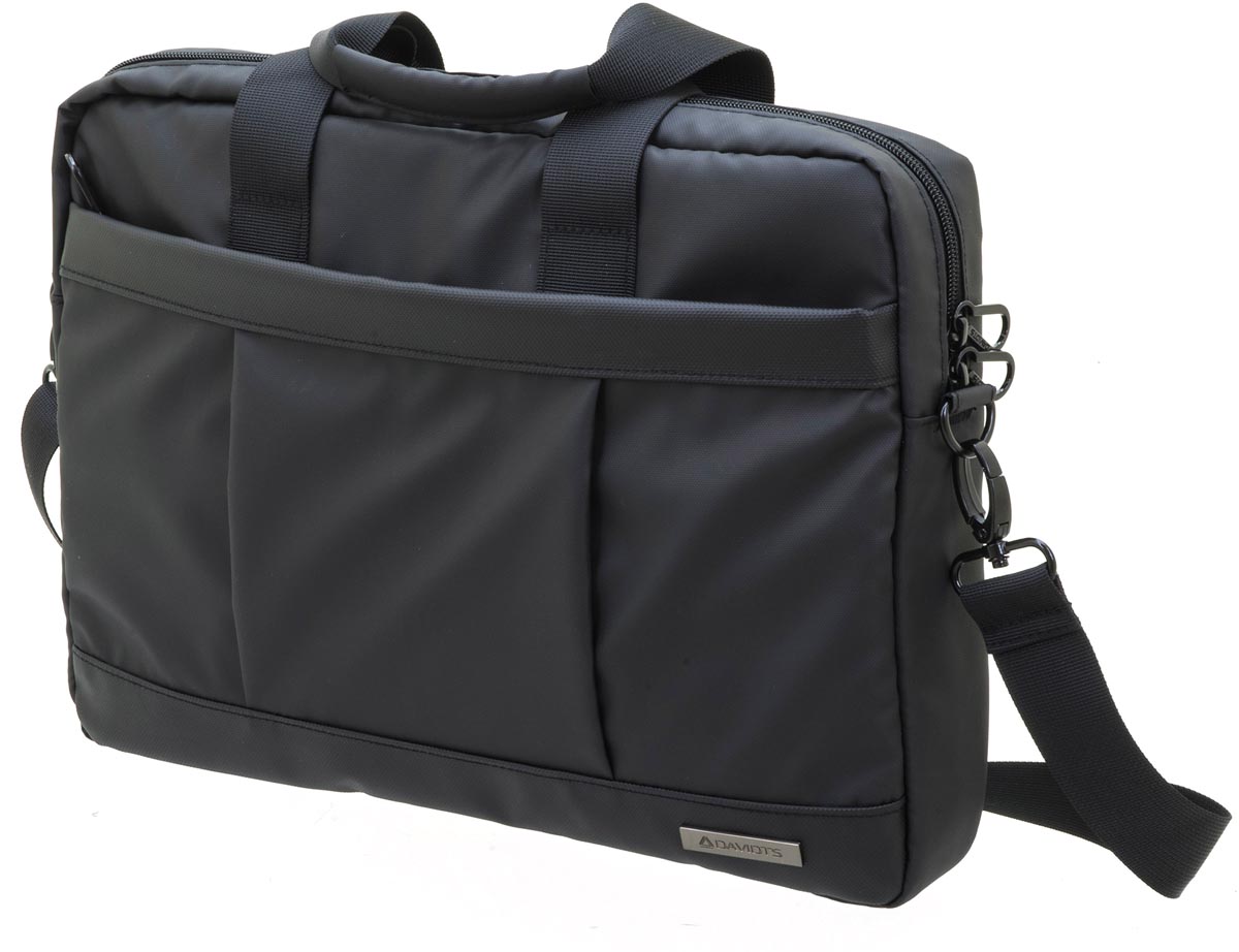 Davidts Escape laptoptas, ft 38 x 28 x 5,5 cm