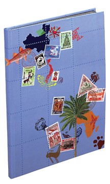 Postzegelalbums