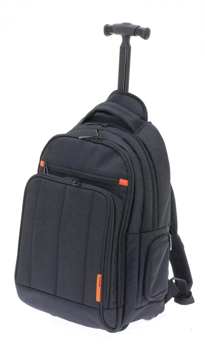 Davidts The Chase laptoprugzak en trolley in 1, ft 31 x 48 x 22,5 cm