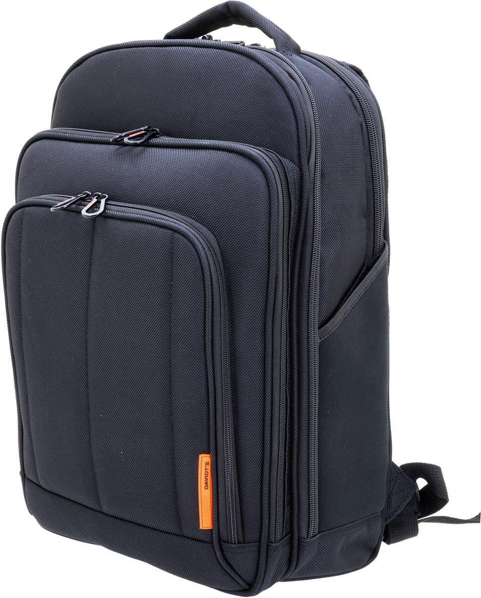 Davidts The Chase laptoprugzak, ft 33 x 43 x 17 cm