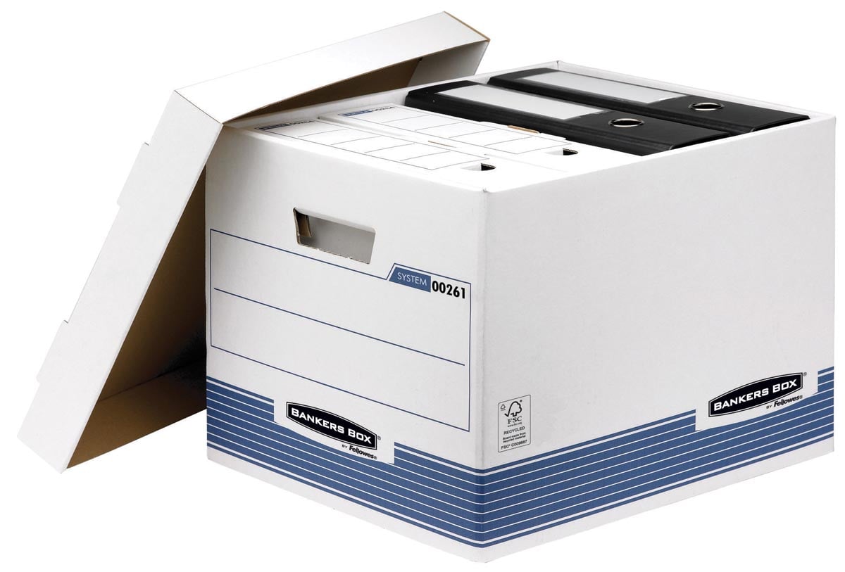 Fellowes Containerdoos afbeelding