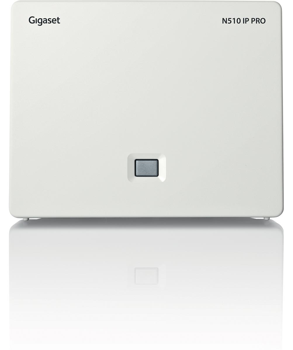 Gigaset N510 IP PRO base met S650H PRO handset