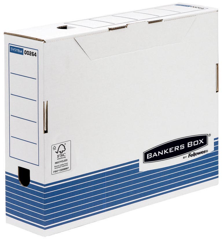 Fellowes Archiefdoos voor ft A4, 1 stuk afbeelding