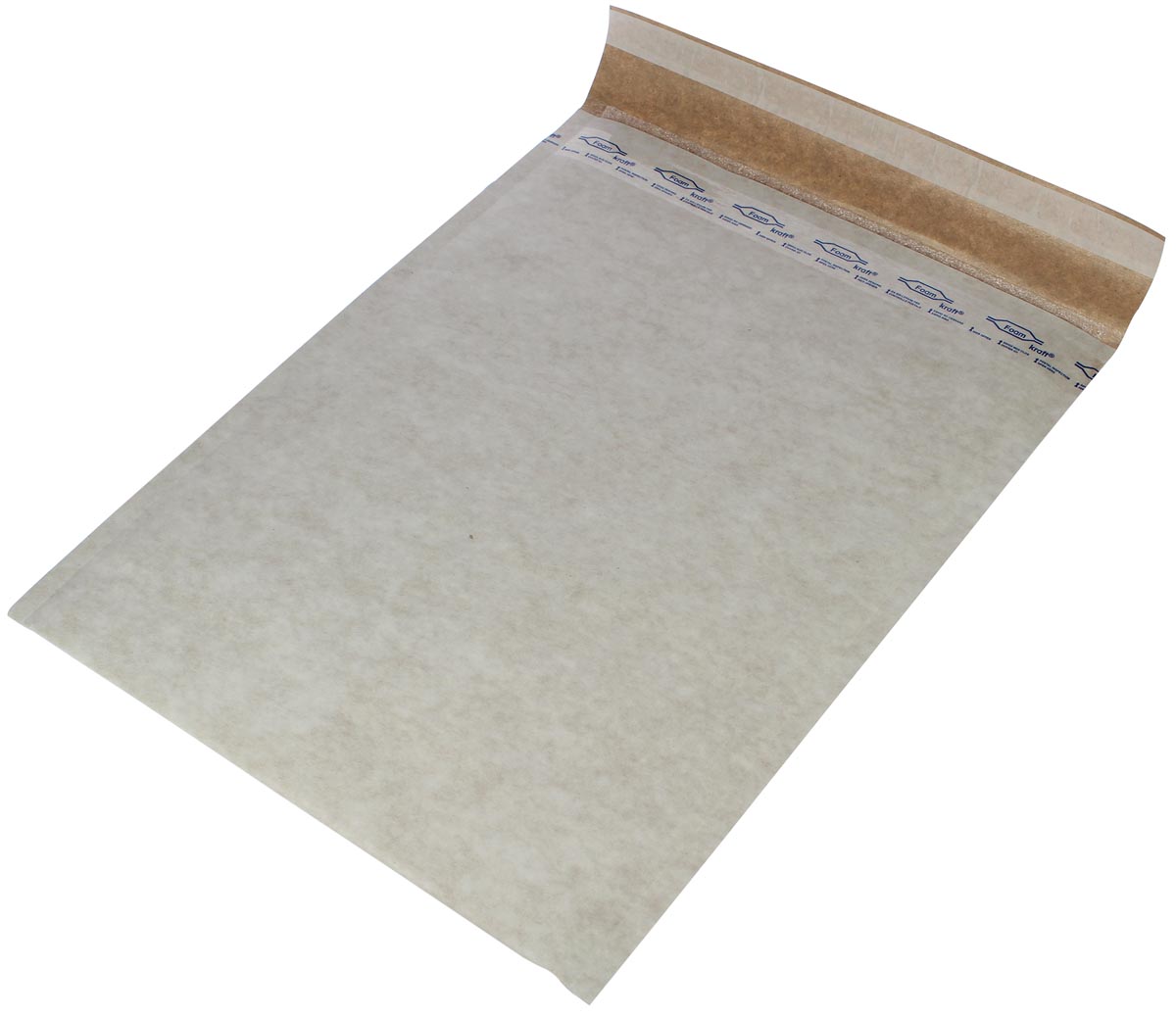 FOAMKRAFT® verzendenveloppen met schuimvulling ft 267 x 376 mm, pak van 10 stuks