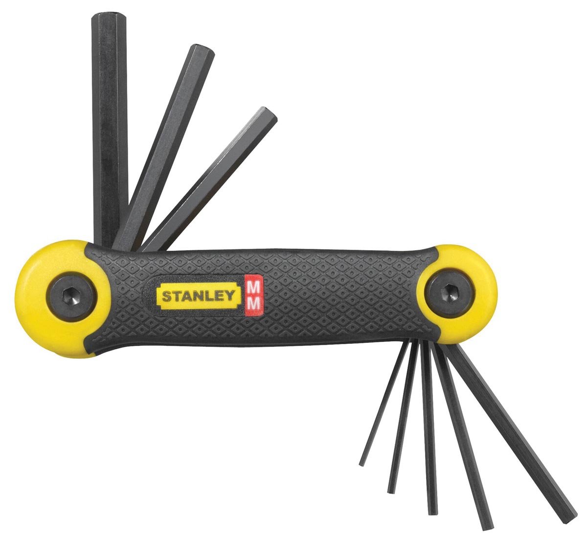 Stanley stiftsleutelset, 8-delig Stanley stiftsleutelset, 8-delig