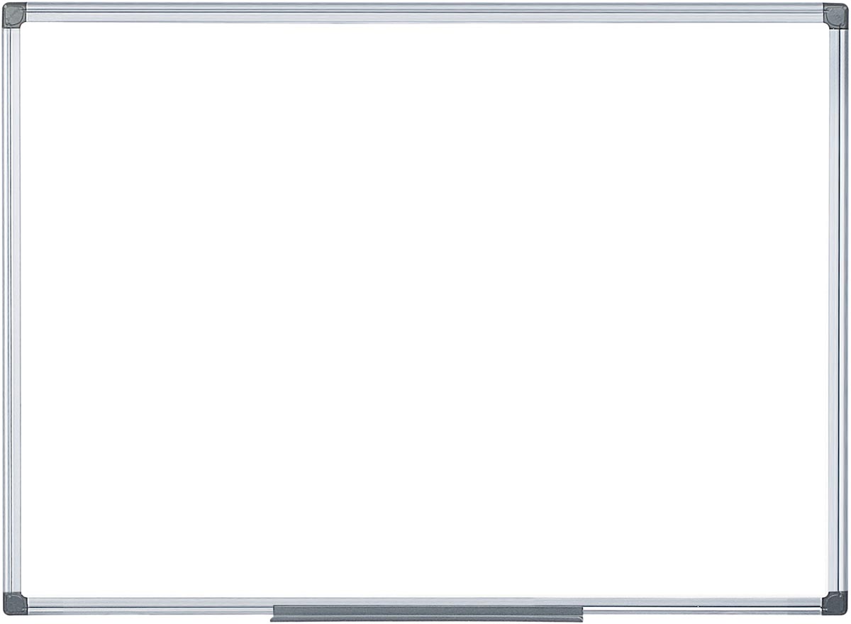 Bi-Office Maya magnetisch whiteboard ft 180 x 120 cm