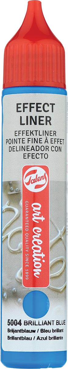 Talens Art Creation effect liner, briljantblauw