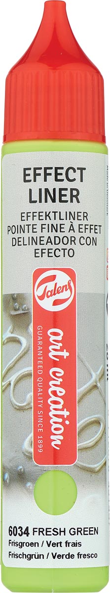 Talens Art Creation effect liner, frisgroen