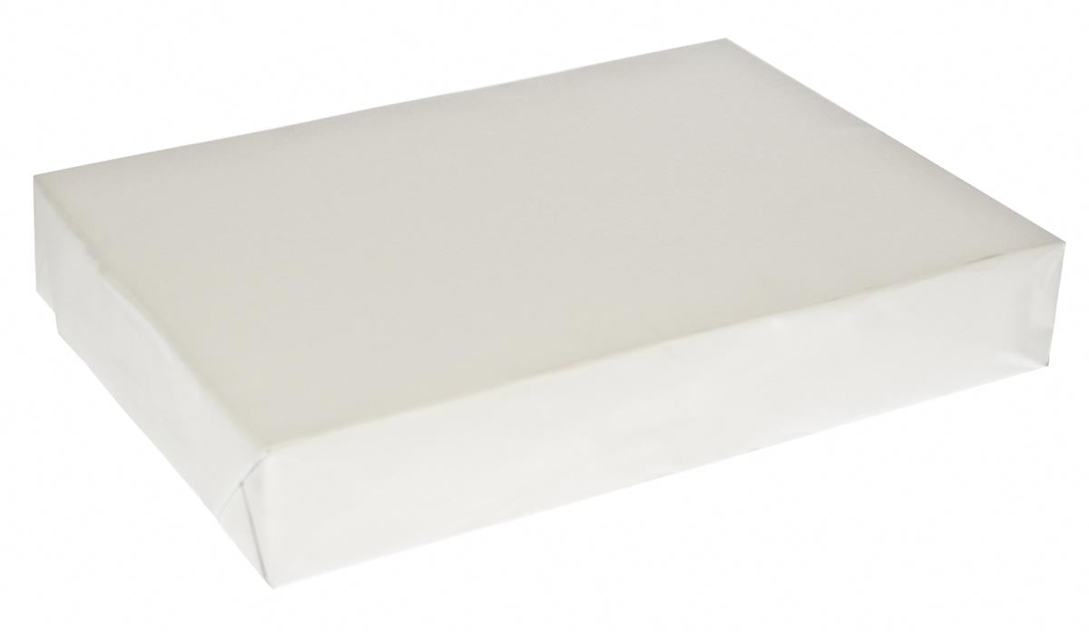 White box Kopieerpapier ft A4 75 g pak van 500 vel