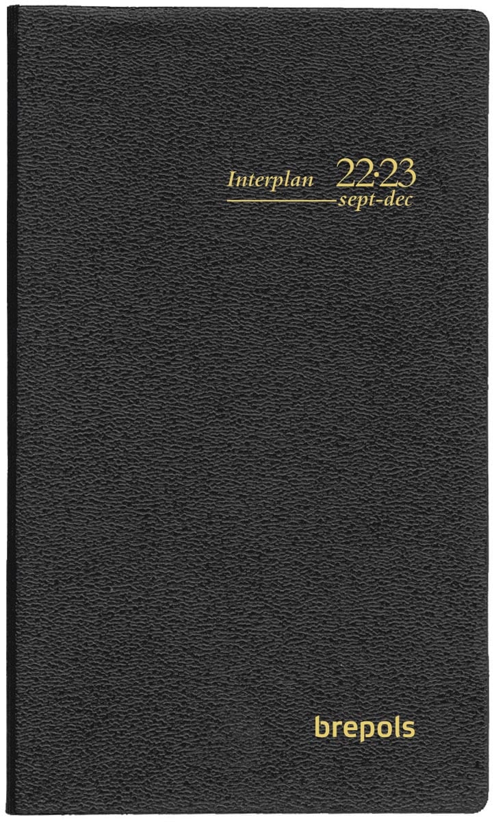Brepols schoolagenda Interplan Genova, 2022-2023 Brepols schoolagenda Interplan Genova, 2022-2023