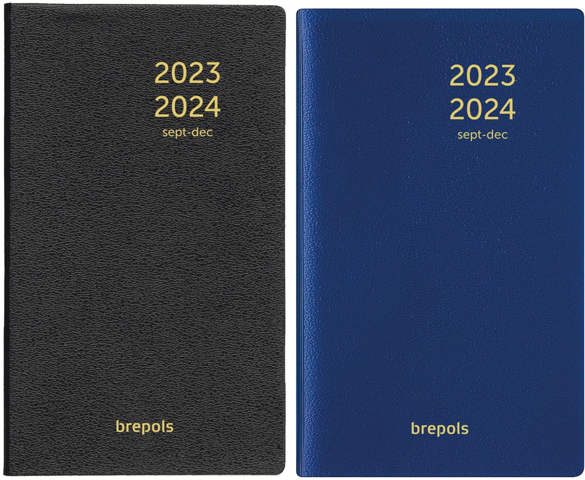 Brepols schoolagenda Interplan Genova, 2023-2024 Brepols schoolagenda Interplan Genova, 2023-2024