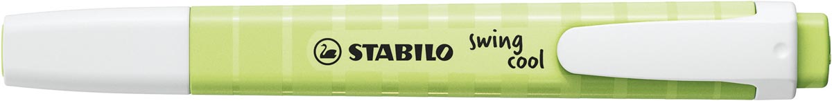 STABILO swing cool markeerstift, dash of lime