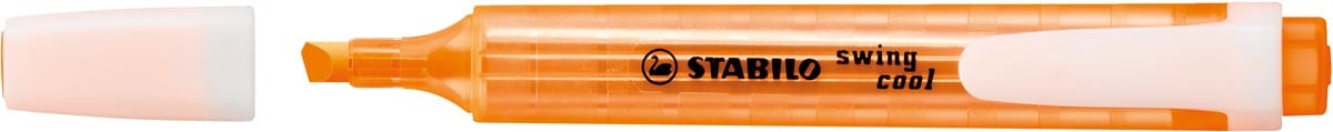 STABILO swing cool markeerstift, oranje afbeelding