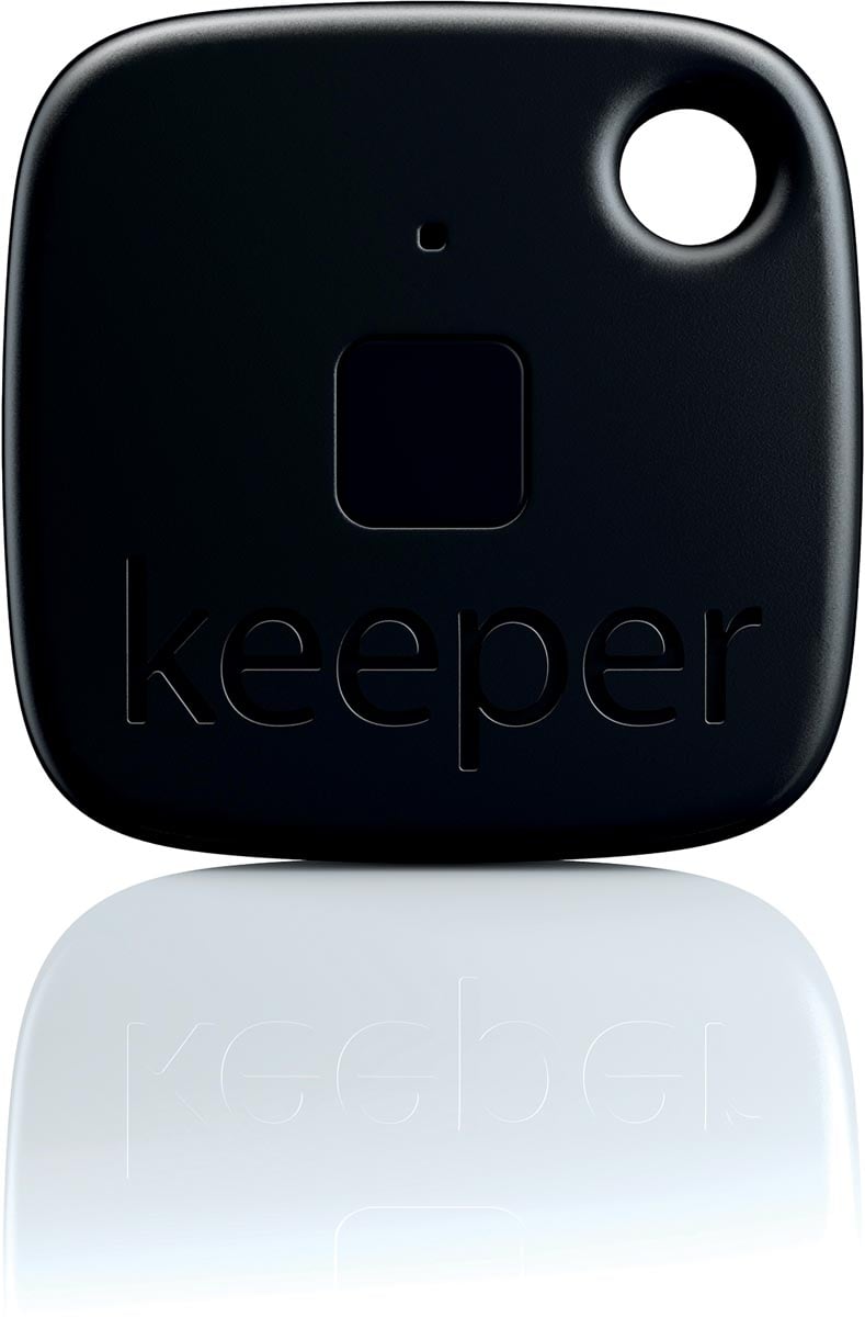 Gigaset keeper, tracker, zwart