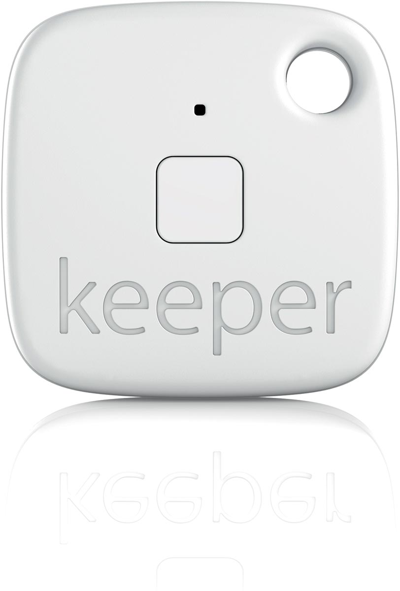 Gigaset keeper, tracker, wit