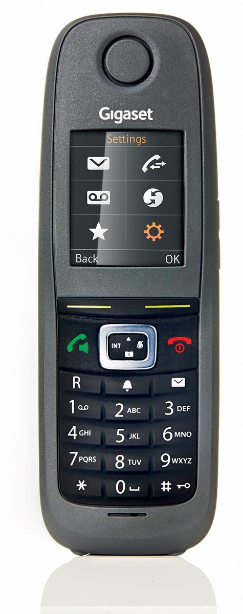 Gigaset R650H PRO professionele draadloze telefoon