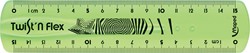 Maped latte Twist'n Flex 15 cm