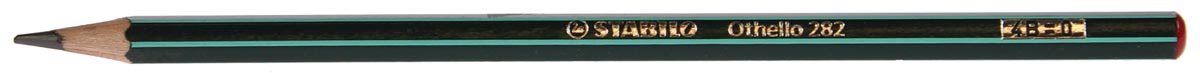STABILO Othello potlood, 4B