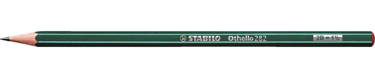 STABILO Othello potlood, B
