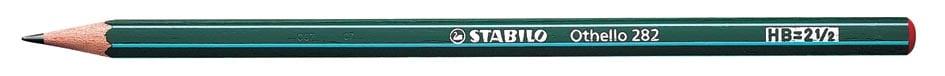 STABILO Othello potlood, HB