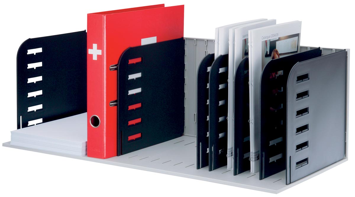 Styro sorteerrek Styrorac met 8 wanden