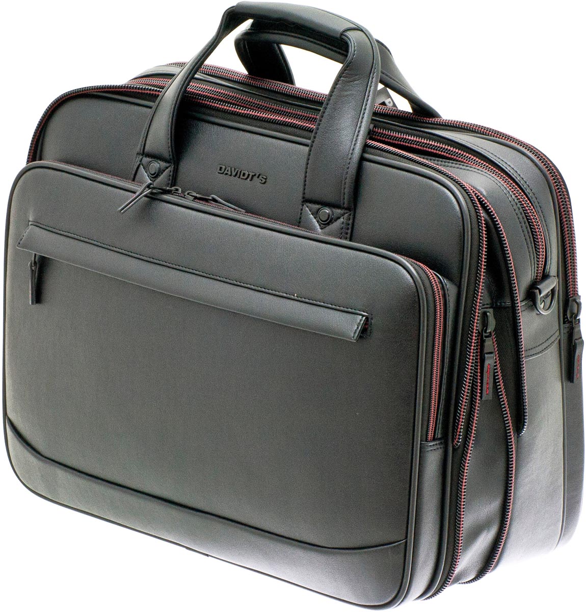 Davidts Oran laptoptas, ft 44,5 x 33,5 x 16,5 cm