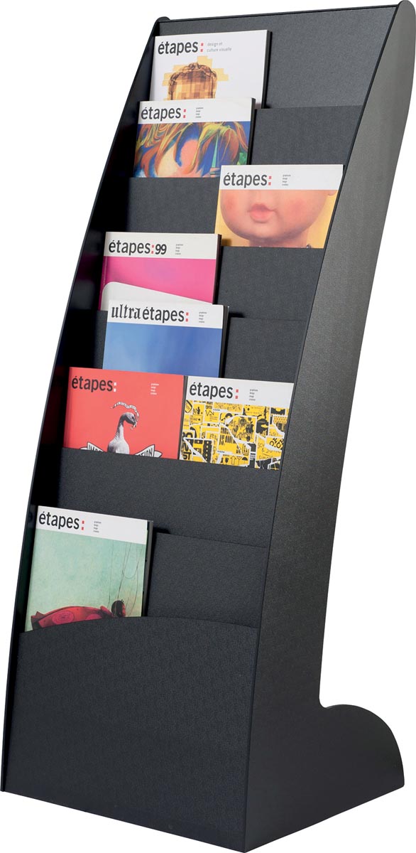 Paperflow Vaste Folderhouder Exposito Courbo huismerk kopen in de aanbieding Paperflow Vaste Folderhouder Exposito Courbo huismerk kopen in de aanbieding
