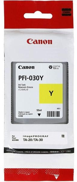 Canon inktcartridge PFI-320, 300 ml, OEM 2893C001, geel