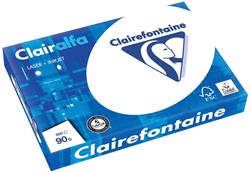 Clairefontaine Clairalfa presentatiepapier A3, 90 g, pak van 500 vel