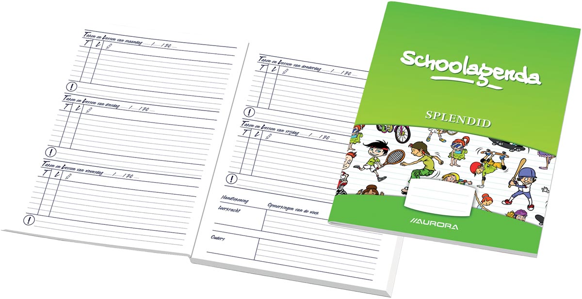 Schoolagenda Nederlandstalig Eeuwigdurend huismerk kopen in de aanbieding Schoolagenda Nederlandstalig Eeuwigdurend huismerk kopen in de aanbieding
